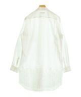 COMME des GARCONS HOMME PLUS（コムデギャルソンオムプリュス）カジュアルシャツ 白 サイズ:M メンズ/2200611968029