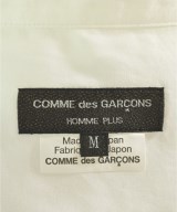 COMME des GARCONS HOMME PLUS（コムデギャルソンオムプリュス）カジュアルシャツ 白 サイズ:M メンズ/2200611968029