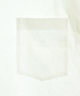 COMME des GARCONS HOMME PLUS（コムデギャルソンオムプリュス）カジュアルシャツ 白 サイズ:M メンズ/2200611968029