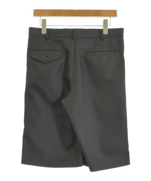COMME des GARCONS HOMME PLUS（コムデギャルソンオムプリュス）ショートパンツ 黒 サイズ:S メンズ/2200612080065