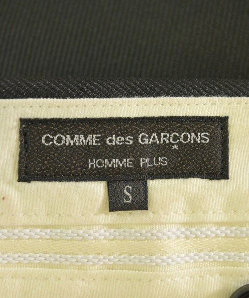 COMME des GARCONS HOMME PLUS（コムデギャルソンオムプリュス）ショートパンツ 黒 サイズ:S メンズ/2200612080065