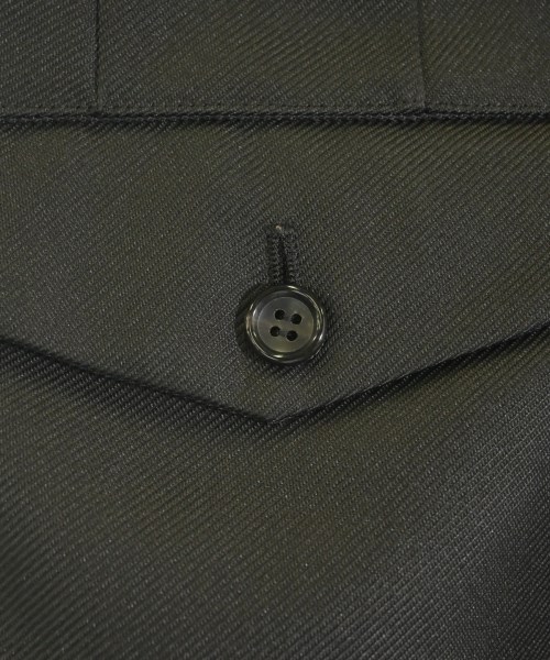 COMME des GARCONS HOMME PLUS（コムデギャルソンオムプリュス）ショートパンツ 黒 サイズ:S メンズ/2200612080065