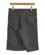 COMME des GARCONS HOMME PLUS（コムデギャルソンオムプリュス）ショートパンツ 黒 サイズ:S メンズ/2200612080065