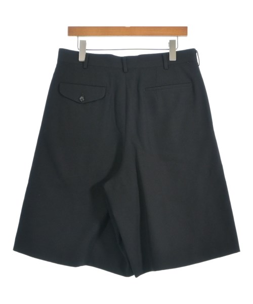 COMME des GARCONS HOMME PLUS（コムデギャルソンオムプリュス）ショートパンツ 黒 サイズ:M メンズ/2200610901027