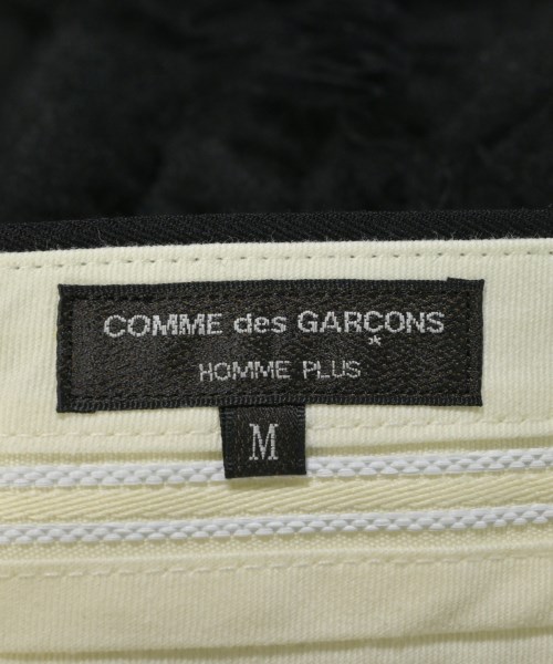 COMME des GARCONS HOMME PLUS（コムデギャルソンオムプリュス）ショートパンツ 黒 サイズ:M メンズ/2200610901027
