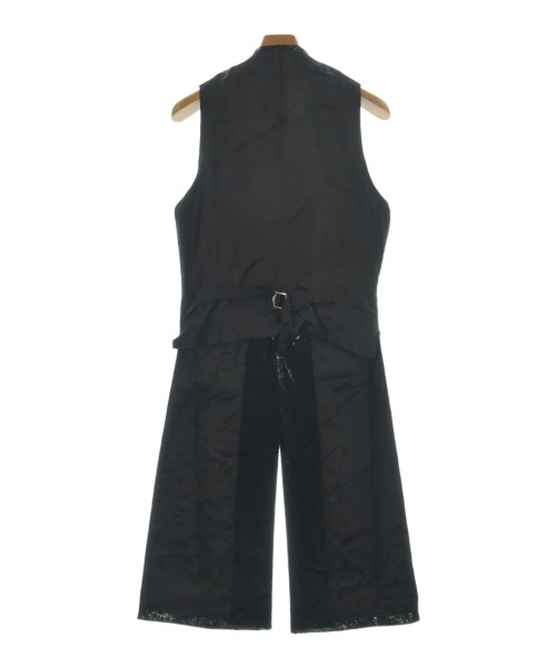 COMME des GARCONS HOMME PLUS（コムデギャルソンオムプリュス）カジュアルシャツ 黒 サイズ:S メンズ/2200610901034