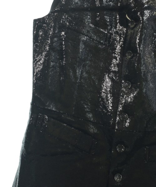 COMME des GARCONS HOMME PLUS（コムデギャルソンオムプリュス）カジュアルシャツ 黒 サイズ:S メンズ/2200610901034