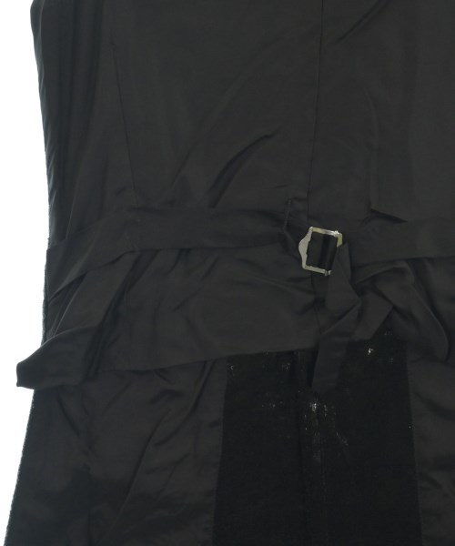 COMME des GARCONS HOMME PLUS（コムデギャルソンオムプリュス）カジュアルシャツ 黒 サイズ:S メンズ/2200610901034