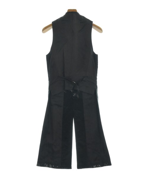 COMME des GARCONS HOMME PLUS（コムデギャルソンオムプリュス）カジュアルシャツ 黒 サイズ:XS メンズ/2200610901041