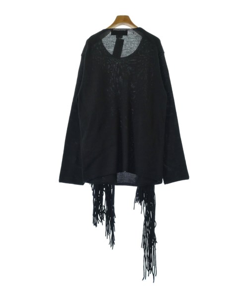 COMME des GARCONS HOMME PLUS（コムデギャルソンオムプリュス）ニット・セーター 黒 サイズ:M メンズ/2200610901140