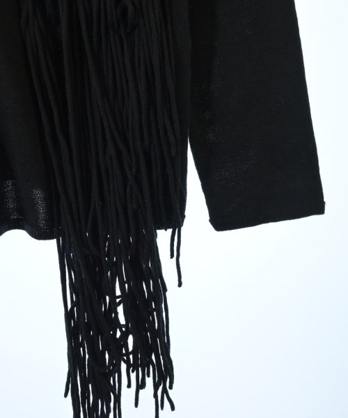 COMME des GARCONS HOMME PLUS（コムデギャルソンオムプリュス）ニット・セーター 黒 サイズ:M メンズ/2200610901140