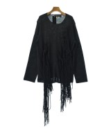 COMME des GARCONS HOMME PLUS（コムデギャルソンオムプリュス）ニット・セーター 黒 サイズ:M メンズ/2200610901140