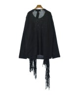 COMME des GARCONS HOMME PLUS（コムデギャルソンオムプリュス）ニット・セーター 黒 サイズ:M メンズ/2200610901140