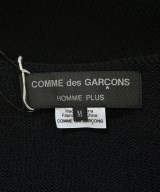 COMME des GARCONS HOMME PLUS（コムデギャルソンオムプリュス）ニット・セーター 黒 サイズ:M メンズ/2200610901140