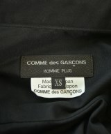 COMME des GARCONS HOMME PLUS（コムデギャルソンオムプリュス）カジュアルシャツ 黒 サイズ:XS メンズ/2200610901171
