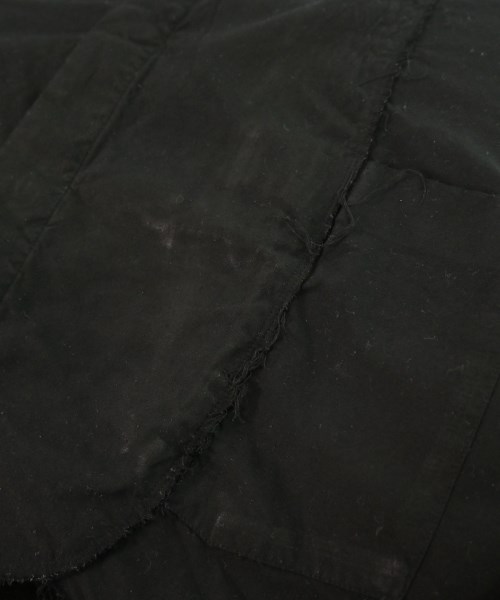 COMME des GARCONS HOMME PLUS（コムデギャルソンオムプリュス）カジュアルシャツ 黒 サイズ:M メンズ/2200612384071