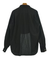 COMME des GARCONS HOMME PLUS（コムデギャルソンオムプリュス）カジュアルシャツ 黒 サイズ:M メンズ/2200612384071