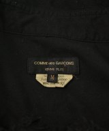 COMME des GARCONS HOMME PLUS（コムデギャルソンオムプリュス）カジュアルシャツ 黒 サイズ:M メンズ/2200612384071