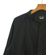 COMME des GARCONS HOMME PLUS（コムデギャルソンオムプリュス）カジュアルシャツ 黒 サイズ:M メンズ/2200612384071