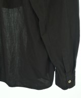 COMME des GARCONS HOMME PLUS（コムデギャルソンオムプリュス）カジュアルシャツ 黒 サイズ:M メンズ/2200612384071