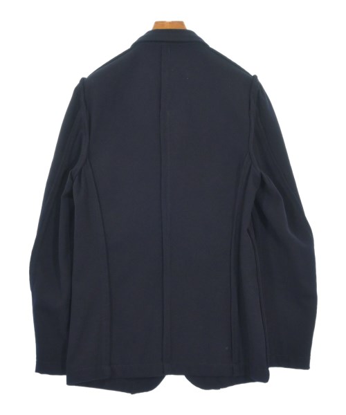 COMME des GARCONS HOMME PLUS（コムデギャルソンオムプリュス）カジュアルジャケット 紺 サイズ:S メンズ/2200612588028