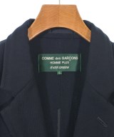 COMME des GARCONS HOMME PLUS（コムデギャルソンオムプリュス）カジュアルジャケット 紺 サイズ:S メンズ/2200612588028