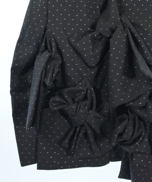 COMME des GARCONS HOMME PLUS（コムデギャルソンオムプリュス）カジュアルジャケット 黒 サイズ:M メンズ/2200612762015