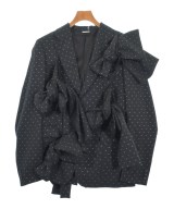 COMME des GARCONS HOMME PLUS（コムデギャルソンオムプリュス）カジュアルジャケット 黒 サイズ:M メンズ/2200612762015