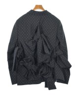 COMME des GARCONS HOMME PLUS（コムデギャルソンオムプリュス）カジュアルジャケット 黒 サイズ:M メンズ/2200612762015