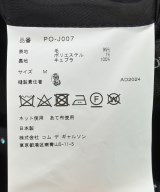COMME des GARCONS HOMME PLUS（コムデギャルソンオムプリュス）カジュアルジャケット 黒 サイズ:M メンズ/2200612762015