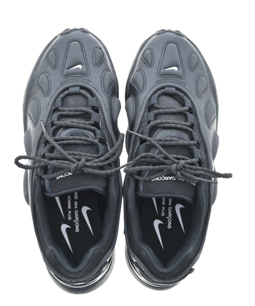 COMME des GARCONS HOMME PLUS（コムデギャルソンオムプリュス）スニーカー 黒 サイズ:24cm メンズ/2200607394054