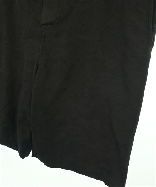 COMME des GARCONS HOMME PLUS（コムデギャルソンオムプリュス）ショートパンツ 黒 サイズ:M メンズ/2200612887015