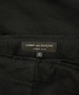 COMME des GARCONS HOMME PLUS（コムデギャルソンオムプリュス）ショートパンツ 黒 サイズ:M メンズ/2200612887015
