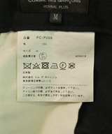 COMME des GARCONS HOMME PLUS（コムデギャルソンオムプリュス）ショートパンツ 黒 サイズ:M メンズ/2200612887015