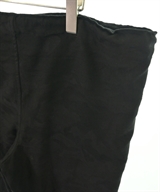 COMME des GARCONS HOMME PLUS（コムデギャルソンオムプリュス）ショートパンツ 黒 サイズ:M メンズ/2200612887015