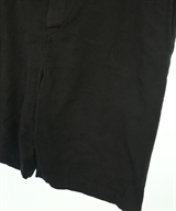 COMME des GARCONS HOMME PLUS（コムデギャルソンオムプリュス）ショートパンツ 黒 サイズ:M メンズ/2200612887015