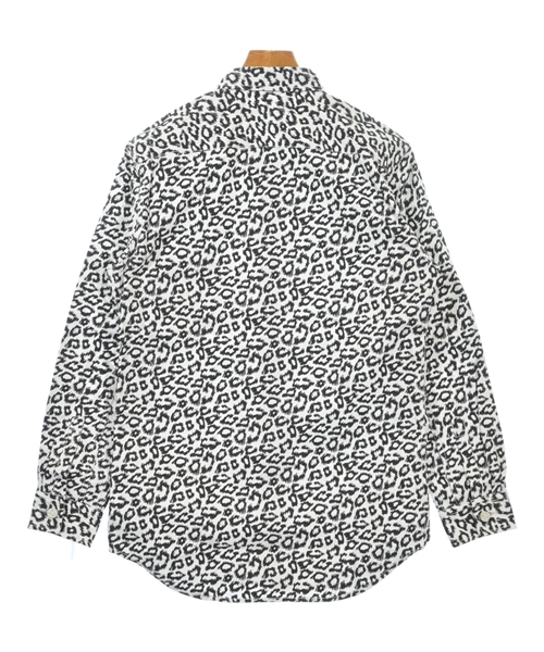 COMME des GARCONS HOMME PLUS（コムデギャルソンオムプリュス）カジュアルシャツ 白 サイズ:M メンズ/2200612905108
