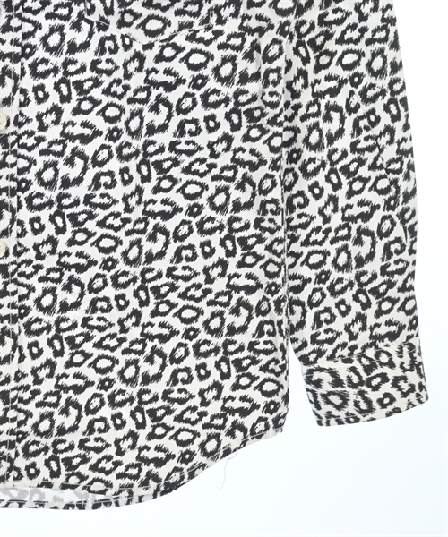 COMME des GARCONS HOMME PLUS（コムデギャルソンオムプリュス）カジュアルシャツ 白 サイズ:M メンズ/2200612905108
