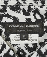 COMME des GARCONS HOMME PLUS（コムデギャルソンオムプリュス）カジュアルシャツ 白 サイズ:M メンズ/2200612905108