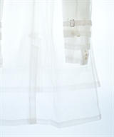COMME des GARCONS HOMME PLUS（コムデギャルソンオムプリュス）コート 白 サイズ:XS メンズ/2200612912076