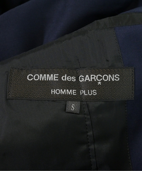 COMME des GARCONS HOMME PLUS（コムデギャルソンオムプリュス）その他 紺 サイズ:S メンズ/2200612992023