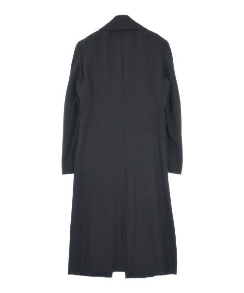 COMME des GARCONS HOMME PLUS（コムデギャルソンオムプリュス）コート 黒 サイズ:M メンズ/2200609996027