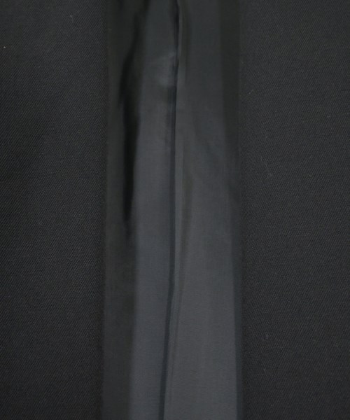 COMME des GARCONS HOMME PLUS（コムデギャルソンオムプリュス）コート 黒 サイズ:M メンズ/2200609996027