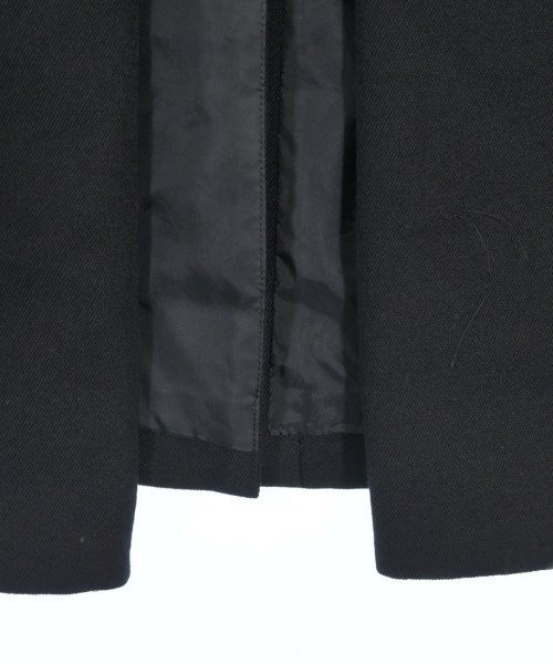 COMME des GARCONS HOMME PLUS（コムデギャルソンオムプリュス）コート 黒 サイズ:M メンズ/2200609996027