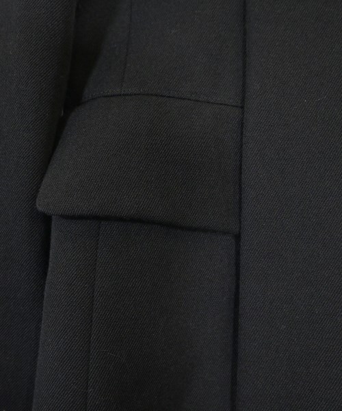 COMME des GARCONS HOMME PLUS（コムデギャルソンオムプリュス）コート 黒 サイズ:M メンズ/2200609996027
