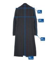COMME des GARCONS HOMME PLUS（コムデギャルソンオムプリュス）コート 黒 サイズ:M メンズ/2200609996027