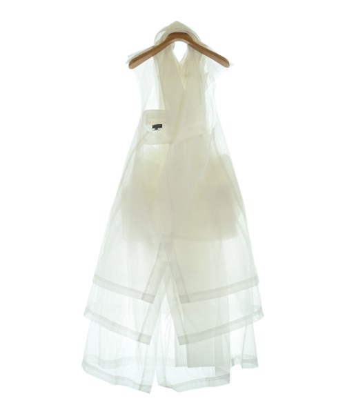 COMME des GARCONS HOMME PLUS（コムデギャルソンオムプリュス）その他 白 サイズ:M メンズ/2200610870019