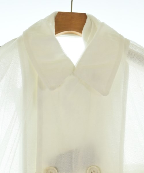 COMME des GARCONS HOMME PLUS（コムデギャルソンオムプリュス）その他 白 サイズ:M メンズ/2200610870019