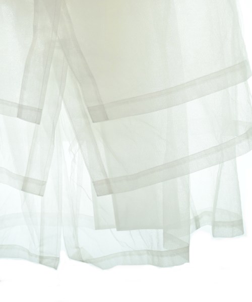 COMME des GARCONS HOMME PLUS（コムデギャルソンオムプリュス）その他 白 サイズ:M メンズ/2200610870019