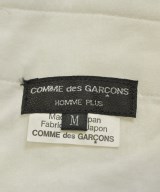COMME des GARCONS HOMME PLUS（コムデギャルソンオムプリュス）その他 白 サイズ:M メンズ/2200610870019